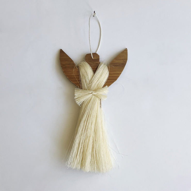 Whimsical Angel Ornaments