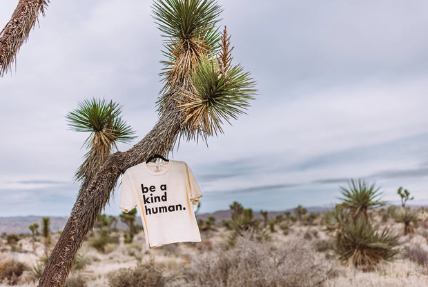 Be a Kind Human Tee
