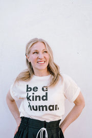 Be a Kind Human Tee