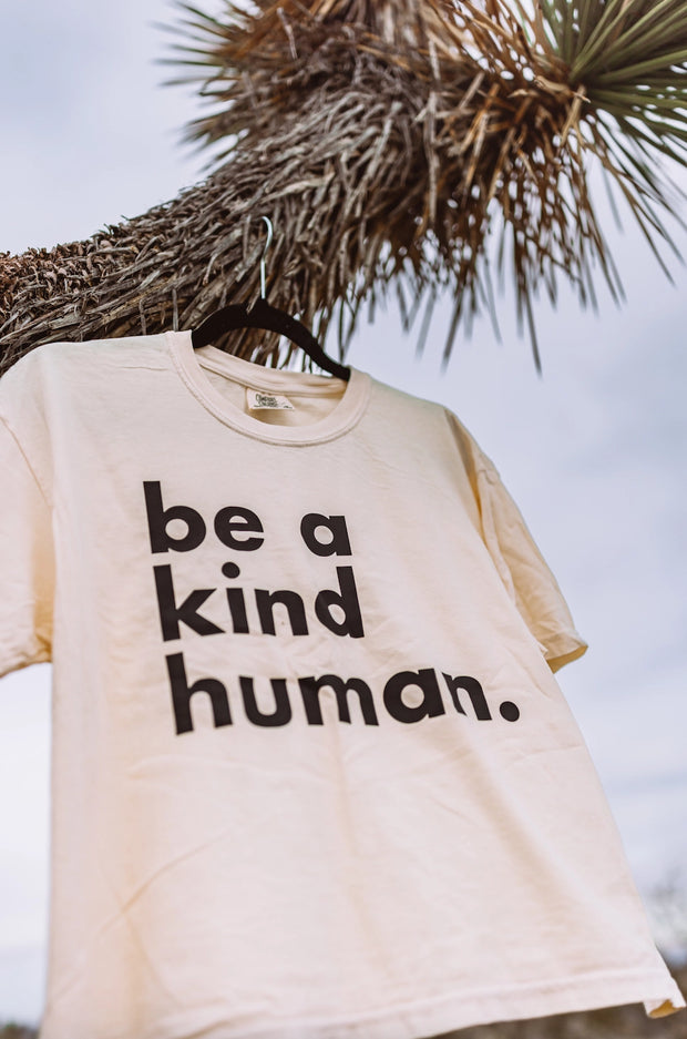 Be a Kind Human Tee
