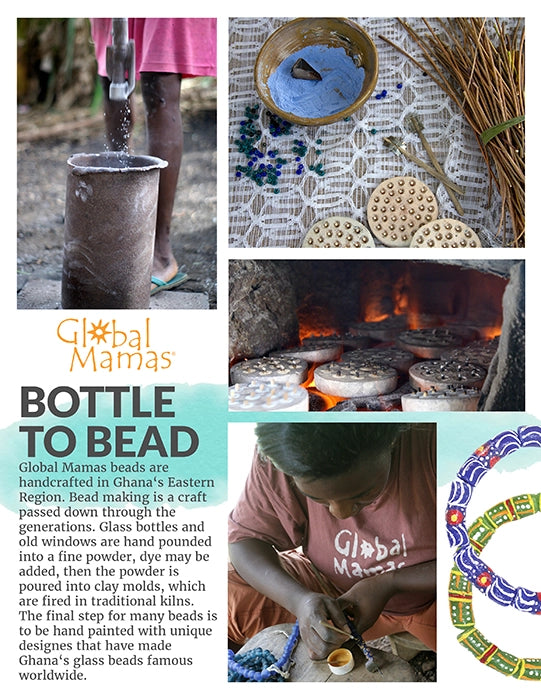 Carousel Bracelet Set - White