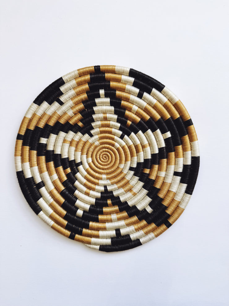 Woven Trivet - Mango & Main