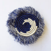 Woven Fringe Coasters - Mango & Main