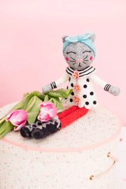 Sophia the Cat Animal Friend