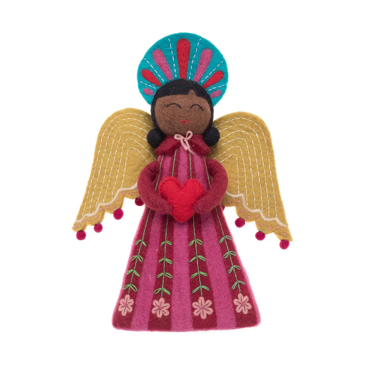 Celestial Tree Topper - Gloria