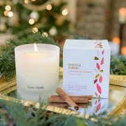 Cinnamon Cedar Holiday Candle