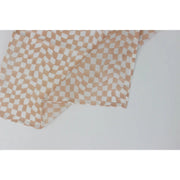 Checkered Table Napkins - Set of 4