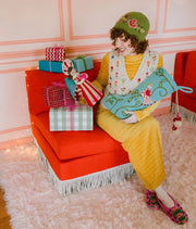 Coo Coo Bird Stocking