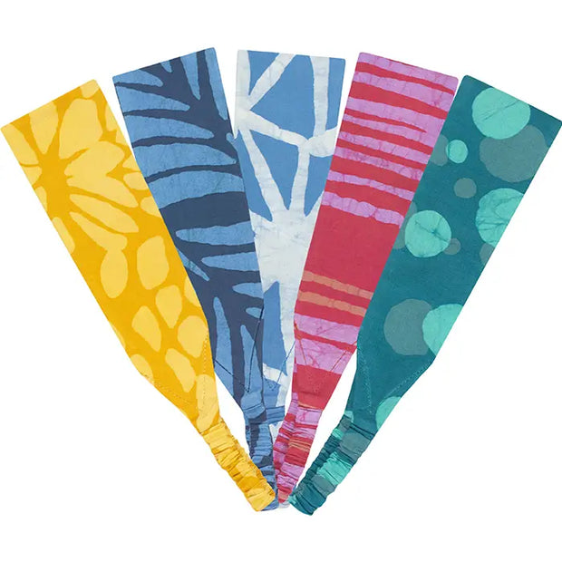 Batik Headband- Adults