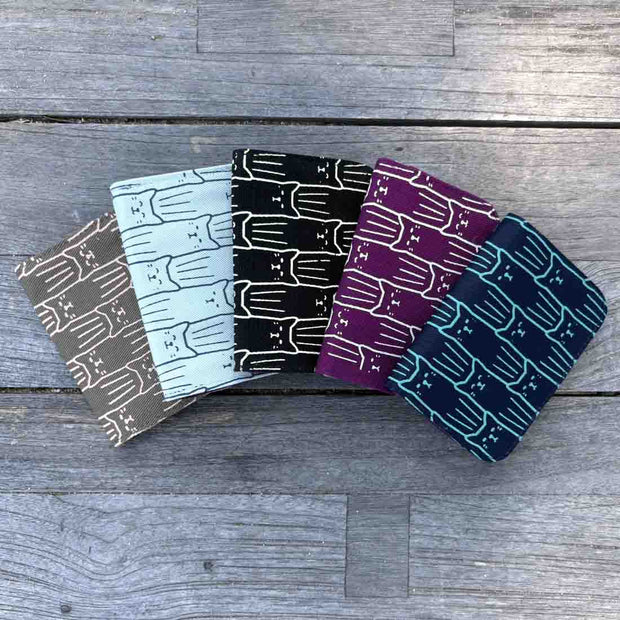 Cat Card Holders