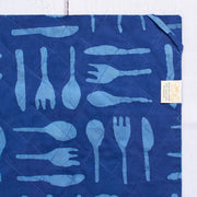 Patchwork Tea Towels - Set of Two