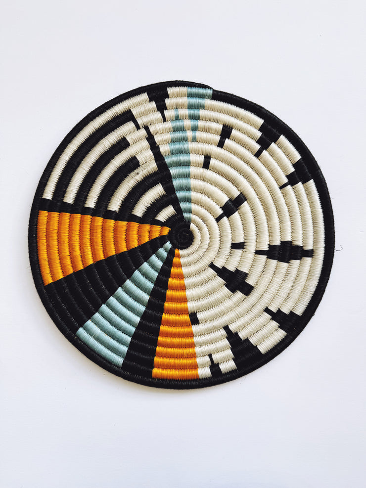 Woven Trivet - Mango & Main