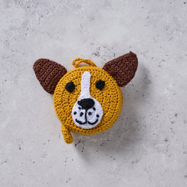 Crochet Dog Measuring Tape