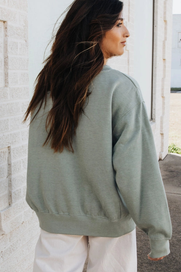 Enjoy the Little Things Sweatshirt