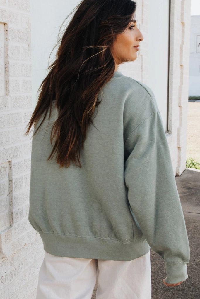Enjoy the Little Things Sweatshirt