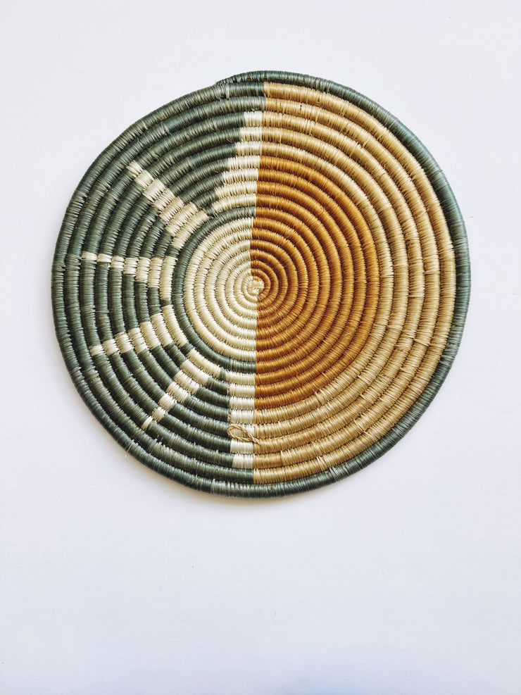 Woven Trivet - Mango & Main