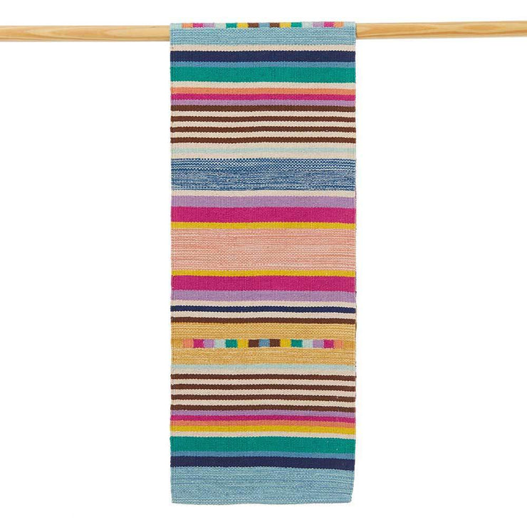 Festival Woven Table Runner