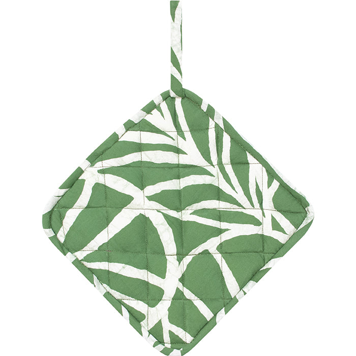 Pot Holder - Sage Canopy - Mango + Main