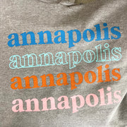 Annapolis Hoodie Sweatshirt