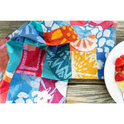 Patchwork Tea Towels - Set of Two