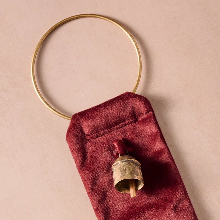 Three Bells Door Hanger