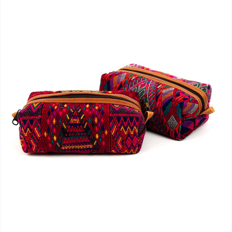 Huipile Travel Case - Multicolored - Mango + Main