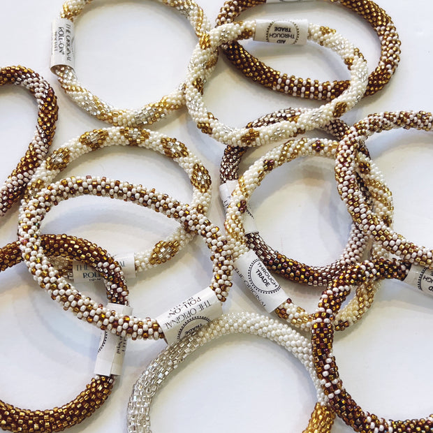 Roll-On Bracelet - Cairo