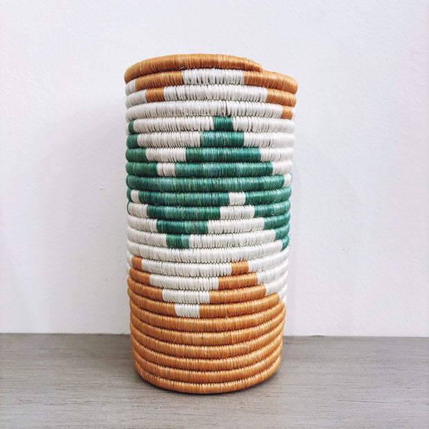 Woven Vase