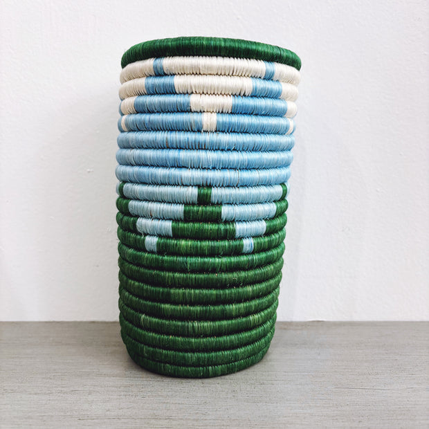 Woven Vase