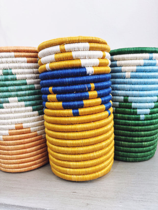 Woven Vase