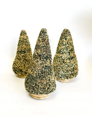 Natural Woven Christmas Tree