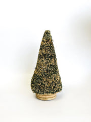 Natural Woven Christmas Tree