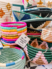 Miriam Basket - Bright Stripes