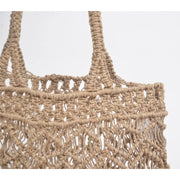 Macrame Jute Summer Bag