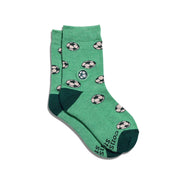 Kids Socks that Support Youth Sports - Soccer