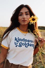 Kindness Is Golden Tee