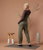 Cadence Overall - Army Green