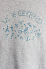 Le Weekend Sweatshirt