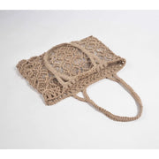 Macrame Jute Summer Bag