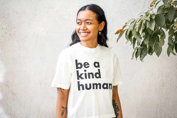 Be a Kind Human Tee