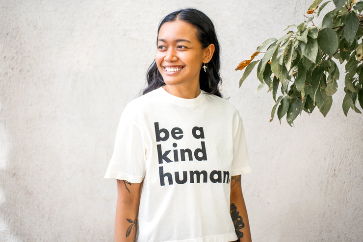 Be a Kind Human Tee