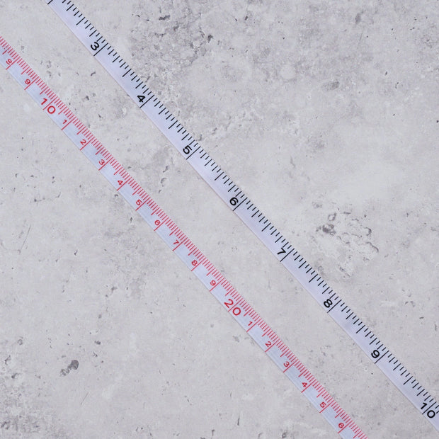 Crochet Fox Measuring Tape