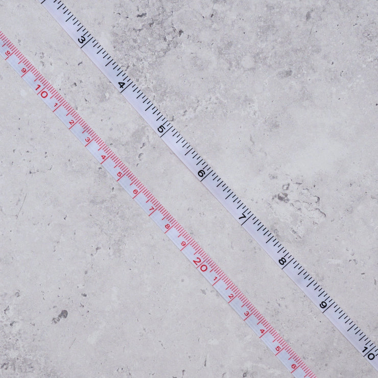 Crochet Fox Measuring Tape