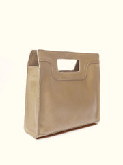 Naj Handbag - Pebble