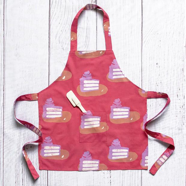 Kids Apron - Melon Cakes