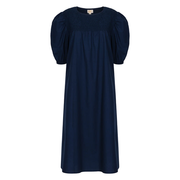 Navy Nomad Dress - Mango + Main