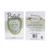 Cause Bracelet - Protect