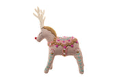 Reindeer Mantel Topper