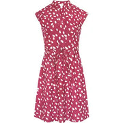 Retro Dress - Rosewood