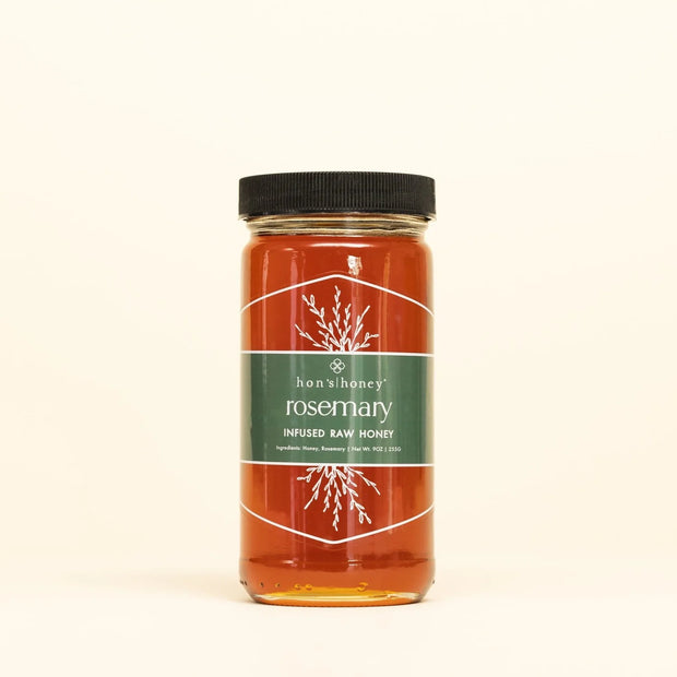 Rosemary Honey - 9oz